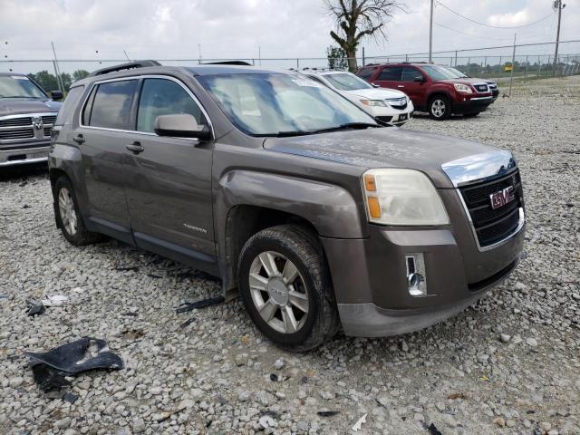 Photo 4 from auction – 2012 GMC TERRAIN SL with VIN 2GKFLTEK9C6196498