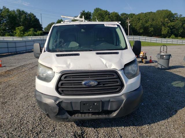 Photo 5 from auction – 2018 FORD TRANSIT T- with VIN 1FTYE1ZM8JKA65717