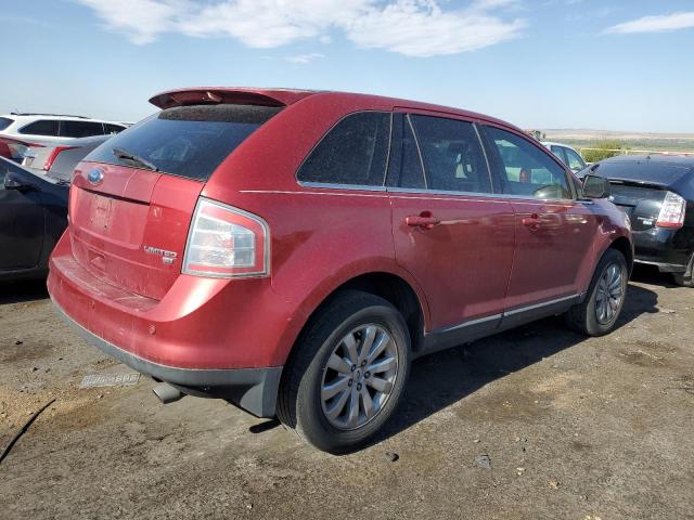 Photo 3 from auction – 2008 FORD EDGE LIMIT with VIN 2FMDK49C18BA76865