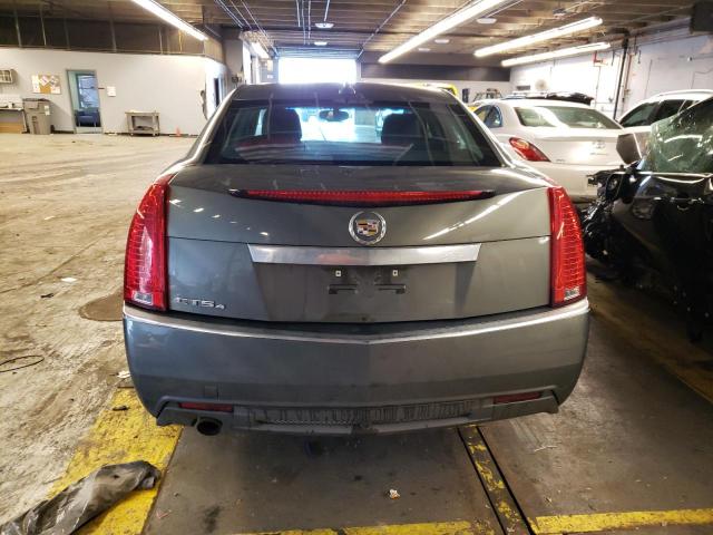 Photo 6 from auction – 2011 CADILLAC CTS with VIN 1G6DC5EY4B0133483