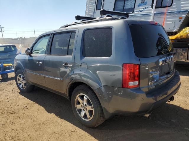 Photo 2 from auction – 2011 HONDA PILOT TOUR with VIN 5FNYF4H99BB086103
