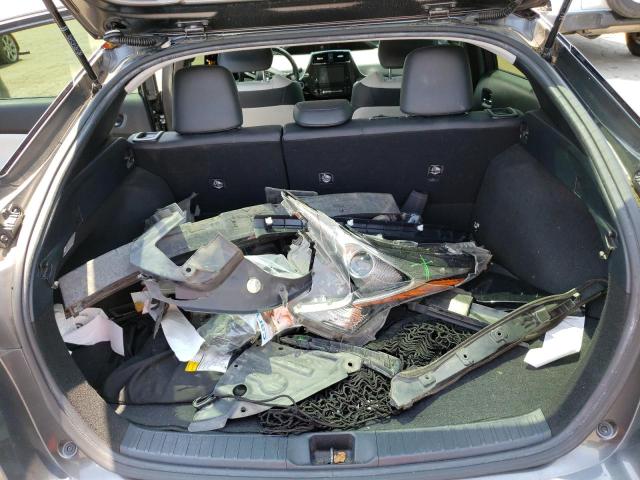Photo 12 from auction – 2016 TOYOTA PRIUS with VIN JTDKARFU8G3019618