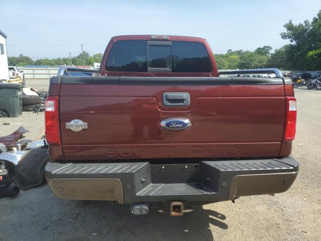 Photo 6 from auction – 2015 FORD F250 SUPER with VIN 1FT7W2BT0FEC49751