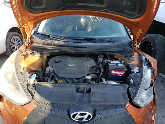 Foto 11 de la subasta – 2012 HYUNDAI VELOSTER con VIN KMHTC6AD7CU030405