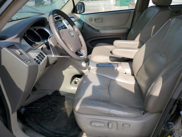 Photo 7 from auction – 2005 TOYOTA HIGHLANDER with VIN JTEEP21A850090019