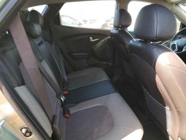 Photo 11 from auction – 2012 HYUNDAI TUCSON GLS with VIN KM8JUCAC1CU490346