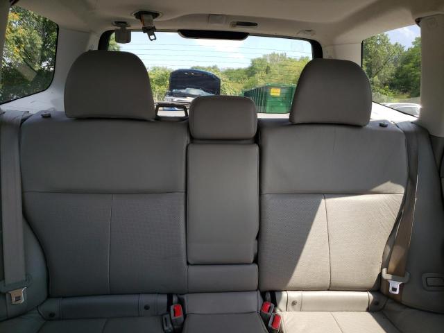 Photo 10 from auction – 2011 SUBARU FORESTER L with VIN JF2SHAEC7BH715390