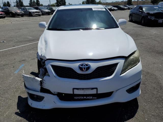 Photo 5 from auction – 2011 TOYOTA CAMRY BASE with VIN 4T1BF3EK4BU629559