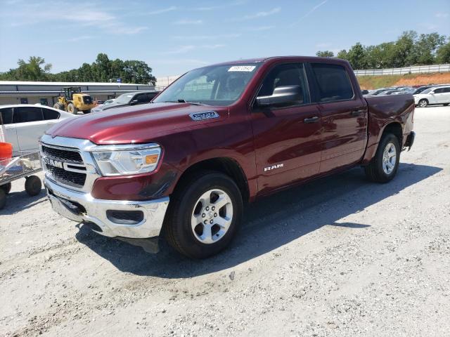 RAM 1500 TRADE 2019 with VIN 1C6RREGT4KN562927 - Photo from auction