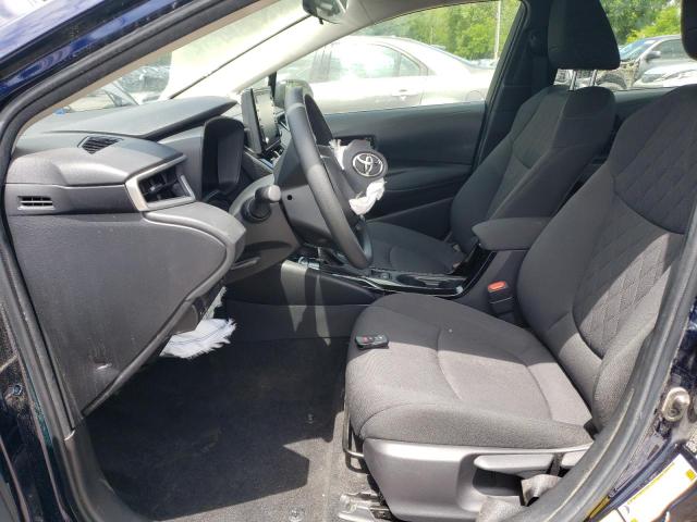 Photo 7 from auction – 2022 TOYOTA COROLLA LE with VIN JTDEAMDE5NJ046294