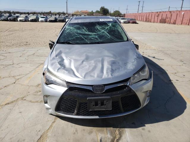 Photo 5 from auction – 2017 TOYOTA CAMRY LE with VIN 4T1BF1FK7HU433823