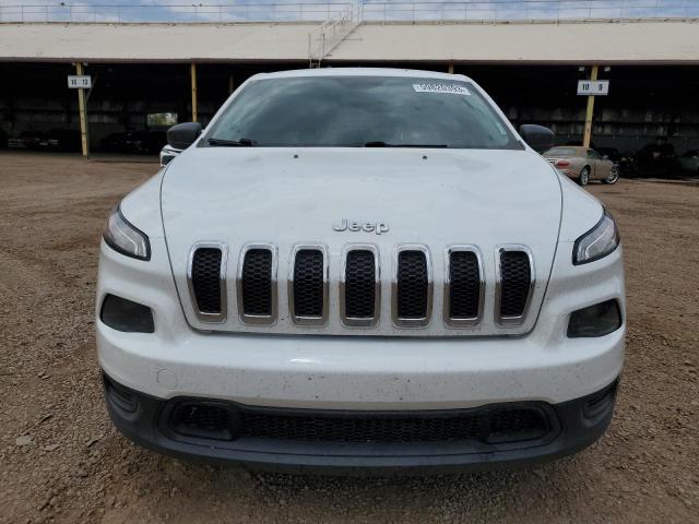 Photo 5 from auction – 2014 JEEP CHEROKEE S with VIN 1C4PJLAB4EW249225