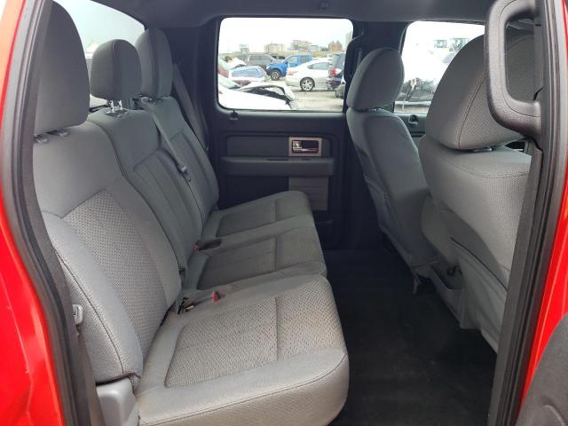 Photo 10 from auction – 2011 FORD F150 SUPER with VIN 1FTFW1CF9BKD03350