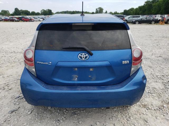 Photo 6 from auction – 2013 TOYOTA PRIUS C with VIN JTDKDTB33D1547656