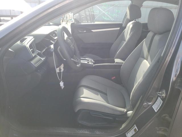 Photo 7 from auction – 2016 HONDA CIVIC EX with VIN 19XFC2F73GE067808