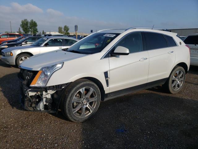 CADILLAC SRX PERFOR 2012 with VIN 3GYFNEE34CS637265 - Photo from auction