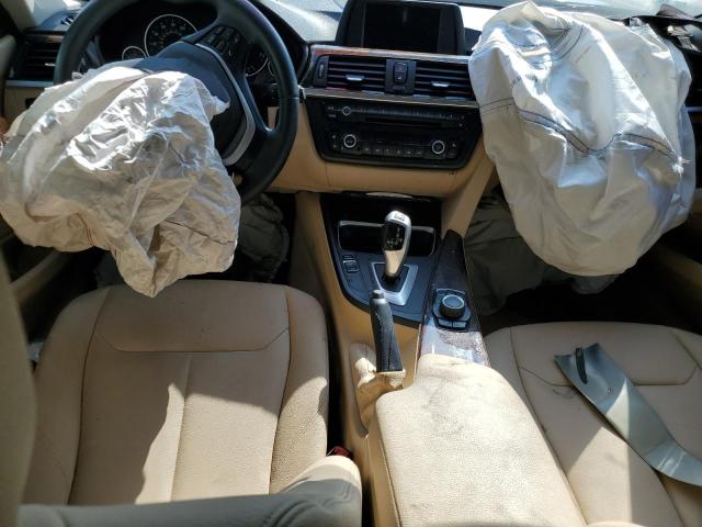 Photo 8 from auction – 2014 BMW 328 I with VIN WBA3A5C50EP602049