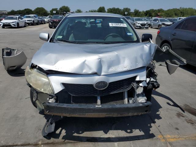 Photo 5 from auction – 2010 TOYOTA COROLLA BA with VIN 1NXBU4EE0AZ243306
