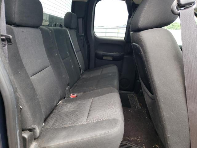 Photo 10 from auction – 2012 CHEVROLET SILVERADO with VIN 1GCRKSE76CZ289260