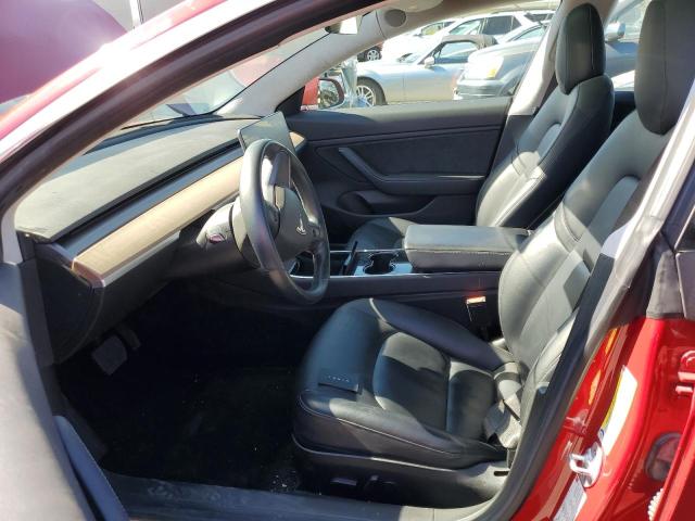 Photo 7 from auction – 2017 TESLA MODEL 3 with VIN 5YJ3E1EA7HF000466