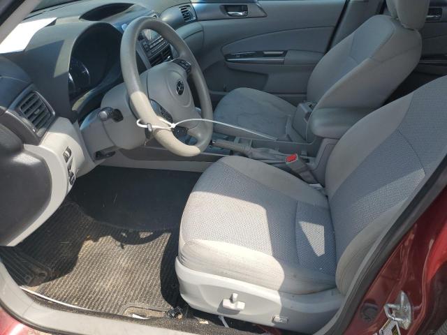 Photo 7 from auction – 2011 SUBARU FORESTER 2 with VIN JF2SHBDCXBH751825