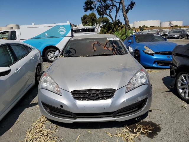 Photo 5 from auction – 2011 HYUNDAI GENESIS CO with VIN KMHHT6KD8BU043036