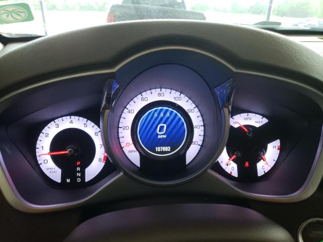 Photo 9 from auction – 2011 CADILLAC SRX LUXURY with VIN 3GYFNAEY6BS637156