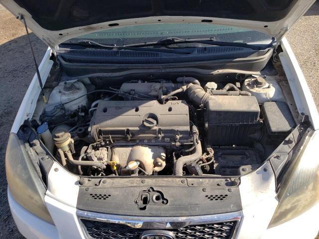Photo 11 from auction – 2011 KIA RIO BASE with VIN KNADH4A33B6868484