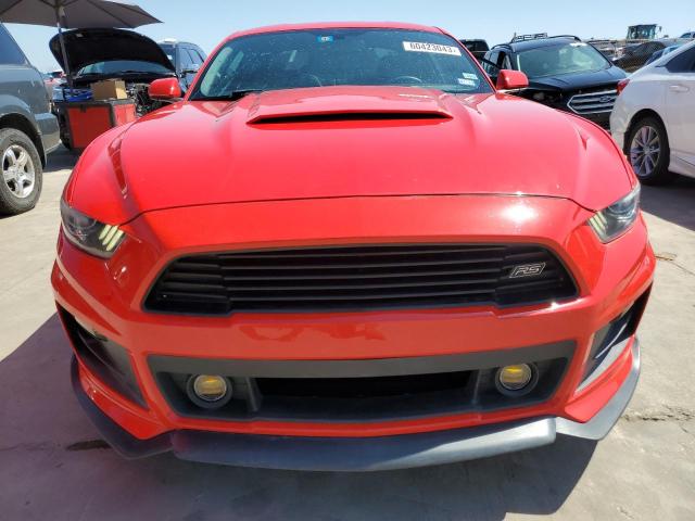 Photo 5 from auction – 2016 FORD MUSTANG with VIN 1FA6P8AM3G5222895