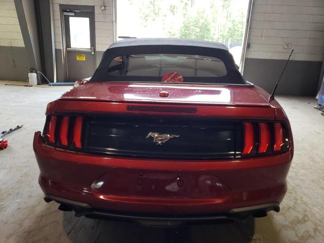Photo 6 from auction – 2018 FORD MUSTANG with VIN 1FATP8UH6J5175452