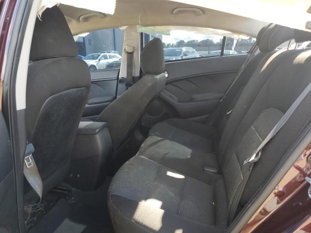 Photo 10 from auction – 2018 KIA FORTE LX with VIN 3KPFK4A71JE180394