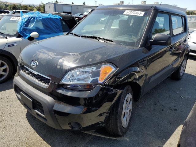 KIA SOUL 2011 con VIN KNDJT2A17B7231373 - Foto de la subasta