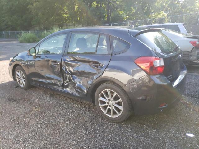 Photo 2 from auction – 2012 SUBARU IMPREZA PR with VIN JF1GPAC62CH233261