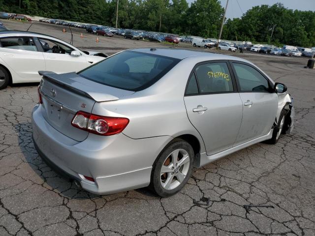 Photo 3 from auction – 2011 TOYOTA COROLLA BA with VIN 2T1BU4EE9BC686993
