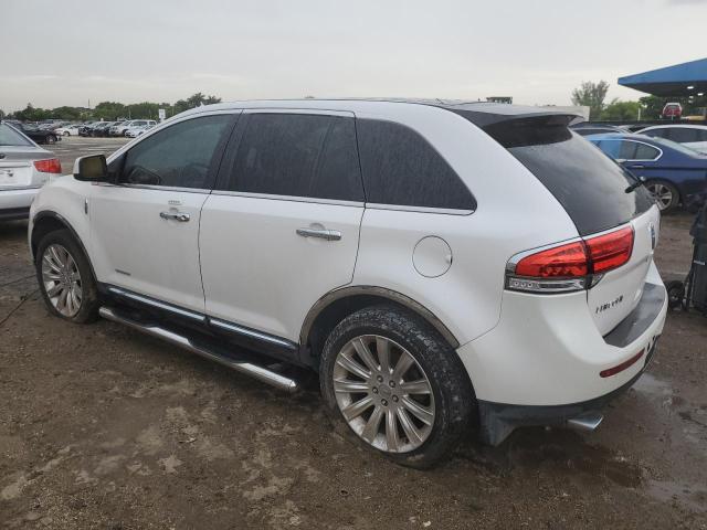 Photo 2 from auction – 2011 LINCOLN MKX with VIN 2LMDJ6JKXBBJ07690