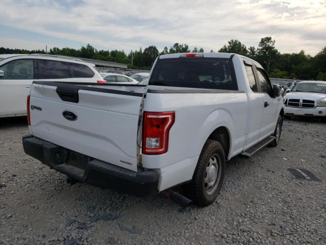 Photo 3 from auction – 2015 FORD F150 SUPER with VIN 1FTEX1C8XFKE07376