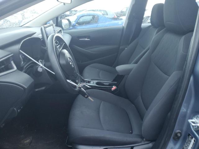 Photo 7 from auction – 2021 TOYOTA COROLLA LE with VIN 5YFEPMAE9MP175183