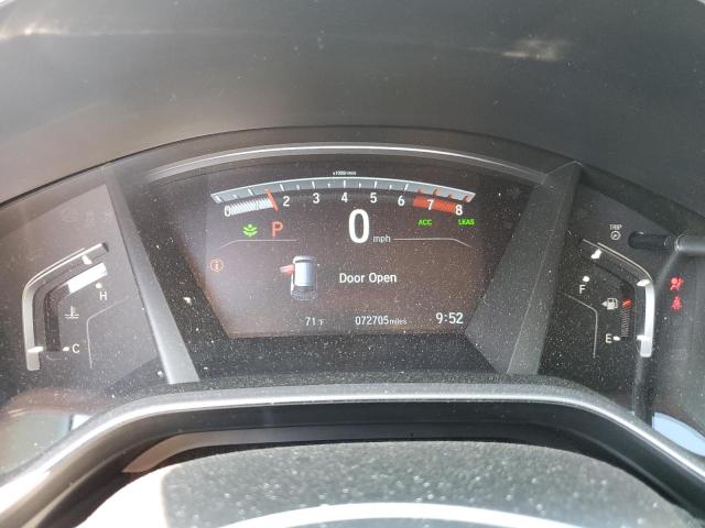 Photo 9 from auction – 2021 HONDA CR-V EXL with VIN 5J6RW2H83ML005509