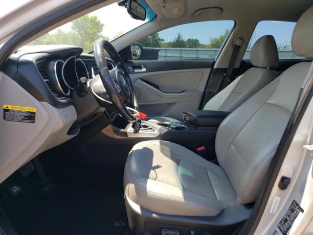 Photo 7 from auction – 2015 KIA OPTIMA EX with VIN 5XXGN4A77FG431672