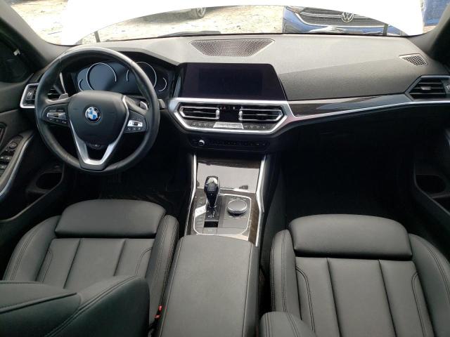 Photo 8 from auction – 2020 BMW 330I with VIN 3MW5R1J04L8B00982
