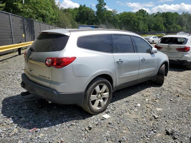 Photo 3 from auction – 2011 CHEVROLET TRAVERSE L with VIN 1GNKVLED0BJ127200