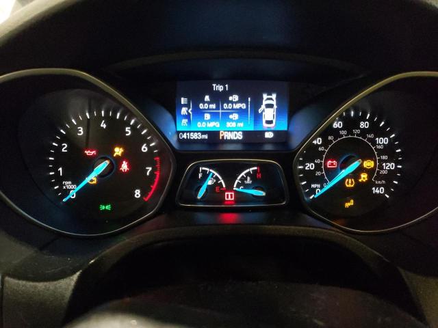 Photo 9 from auction – 2015 FORD FOCUS TITA with VIN 1FADP3J25FL359582