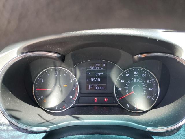 Photo 9 from auction – 2016 KIA FORTE LX with VIN KNAFX4A61G5486246