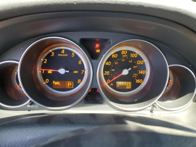 Photo 9 from auction – 2006 INFINITI M45 BASE with VIN JNKBY01E86M207053