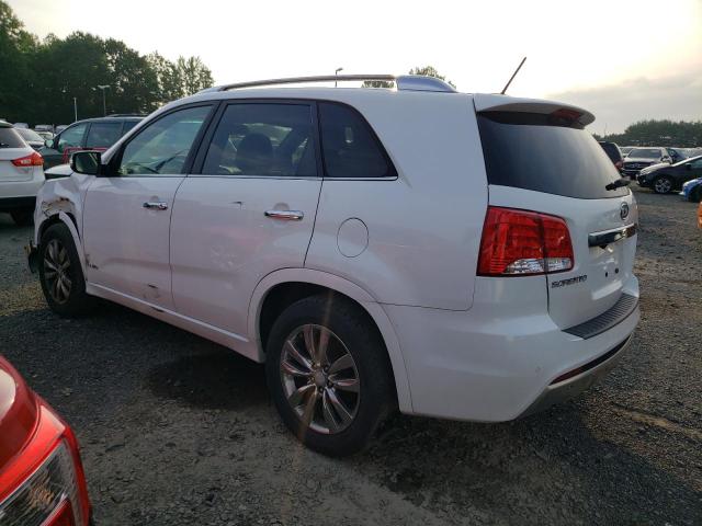 Photo 2 from auction – 2013 KIA SORENTO SX with VIN 5XYKWDA2XDG326256