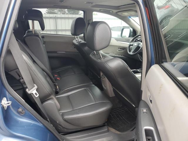 Photo 11 from auction – 2008 SUBARU TRIBECA LI with VIN 4S4WX97D384419091