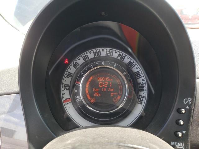 Photo 9 from auction – 2013 FIAT 500 POP with VIN 3C3CFFAR7DT511939