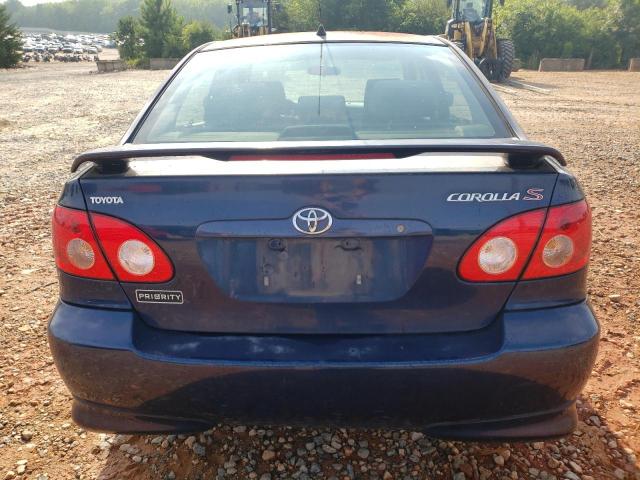 Photo 6 from auction – 2007 TOYOTA COROLLA CE with VIN 2T1BR32E37C787745
