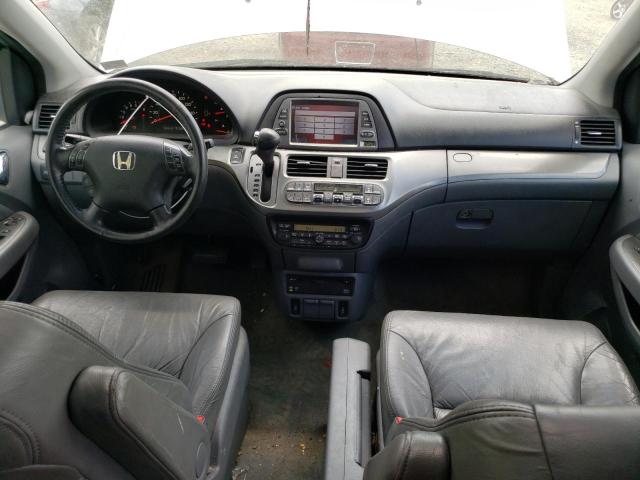 Photo 8 from auction – 2007 HONDA ODYSSEY EX with VIN 5FNRL38787B079253