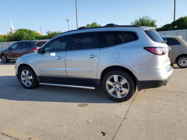 Photo 2 from auction – 2016 CHEVROLET TRAVERSE L with VIN 1GNKRJKD3GJ301992